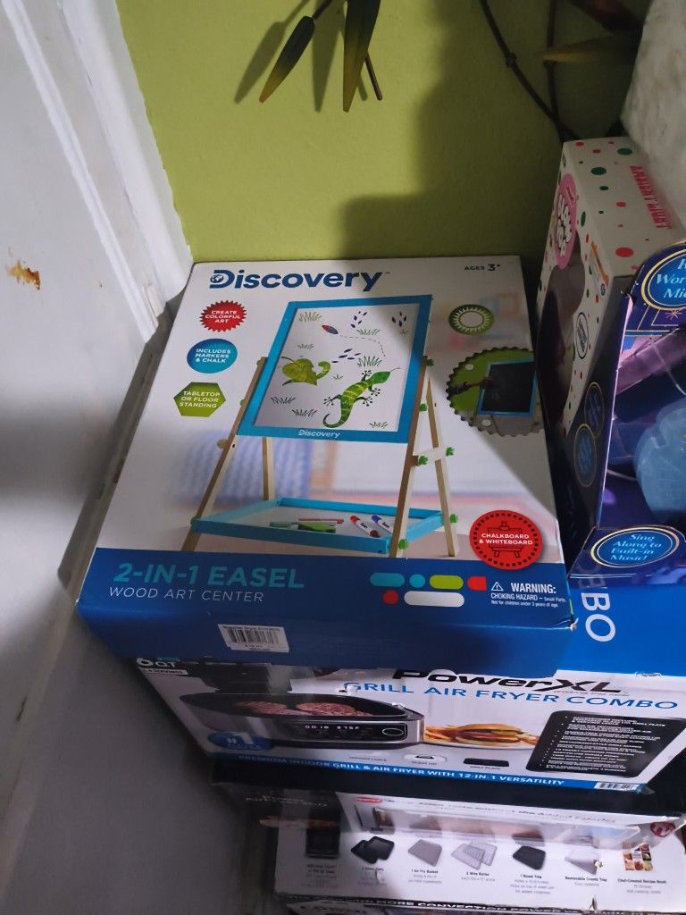 Discovery
