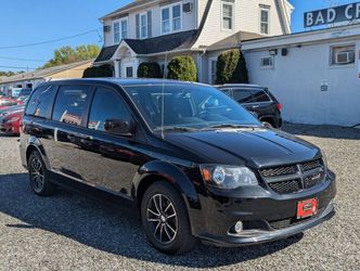 2018 Dodge Grand Caravan