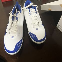 Never Worn Nike Trout Pro Cleats Size 12