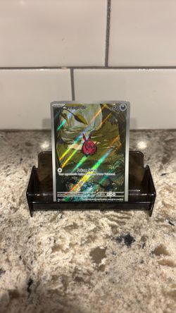 Venipede - black bolt - 132