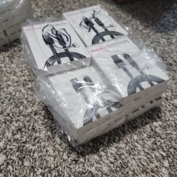 19 x Repairable Charging Cable With Lightning, Iphone