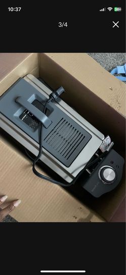 Deep fryer new