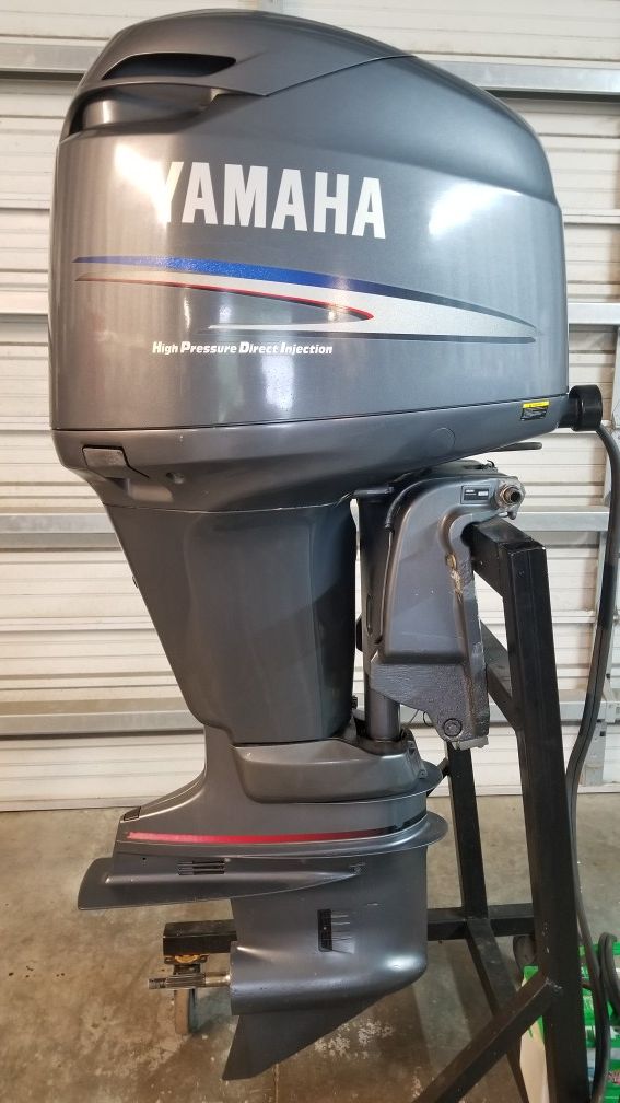 2004 Yamaha HPDI 200hp Outboard Motor