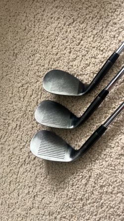 AMAZING Lazarus Wedge Set