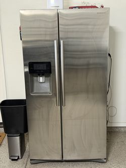 Refrigerator Side by Side Samsung