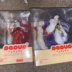InuYasha Anime Figures (PopUpParade)