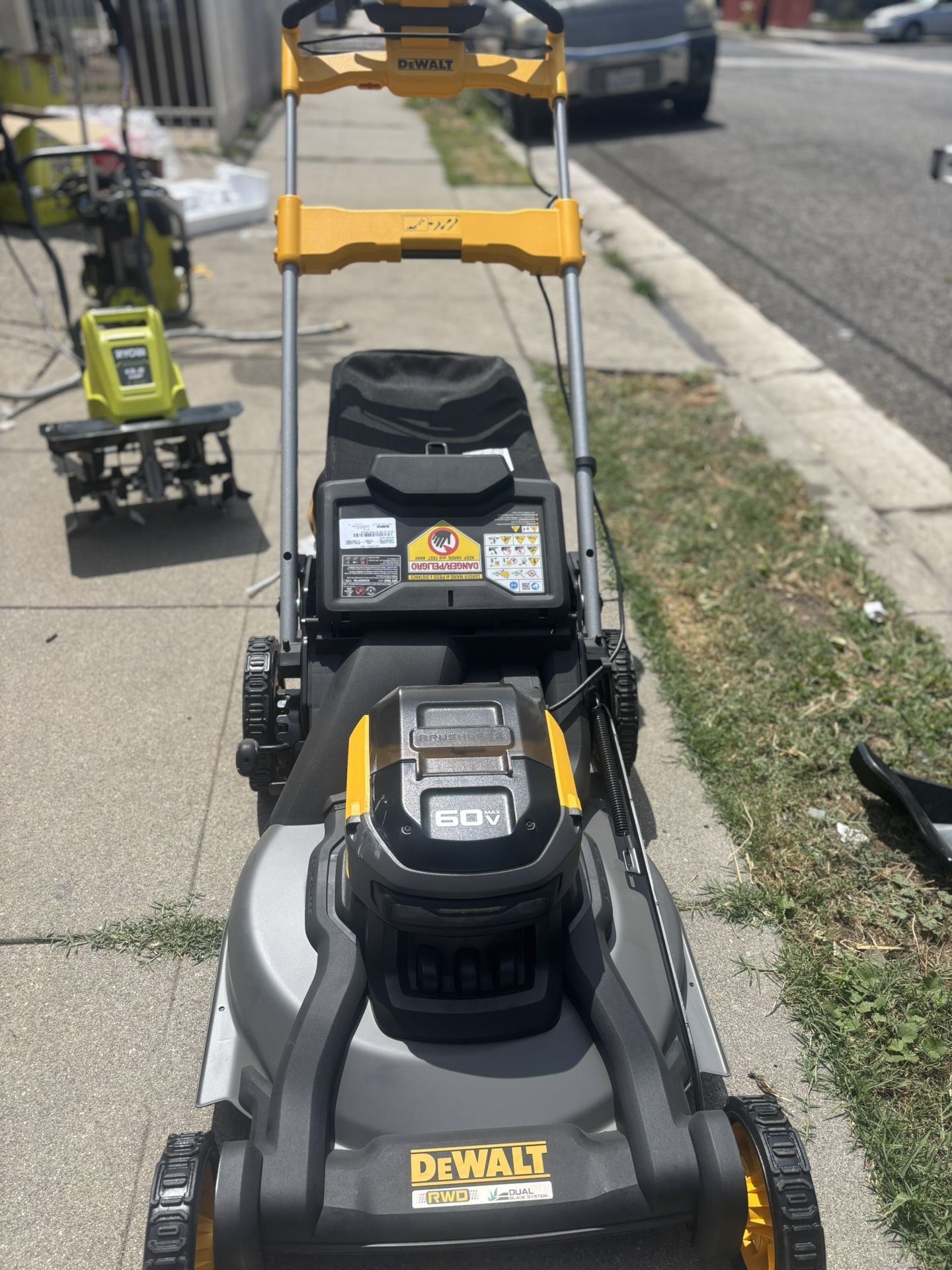 Podadora, Dewall, Tool, Only