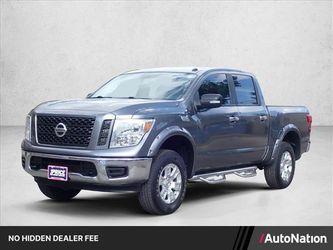 2019 Nissan TITAN