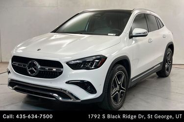 2026 Mercedes-Benz GLA 250