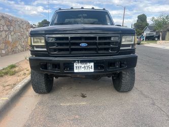 1995 F150 5.8L V8 4x4