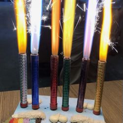 Sparkle Candles / Sparkler Candles / Cake Candles/ Birthday candles 