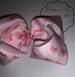 Big hair bow / moños