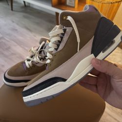 air Jordan 3 Size 13 $180 