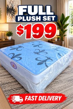✅🇺🇸BRAND NEW PLUSH SET