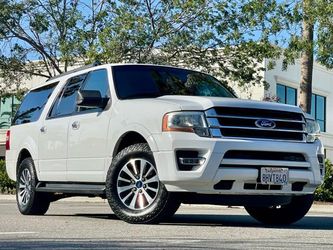 2017 Ford Expedition EL
