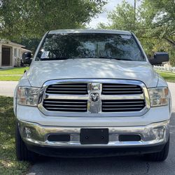 2016 RAM 1500 LONE START DIESEL ENGINE
