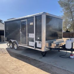 Toy Hauler 11ft Garage 