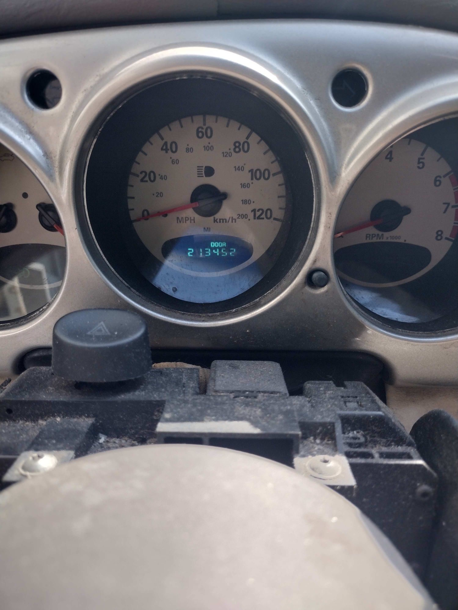 2001 Chrysler PT Cruiser