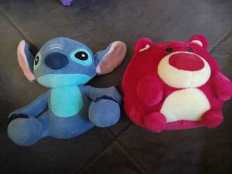Plush