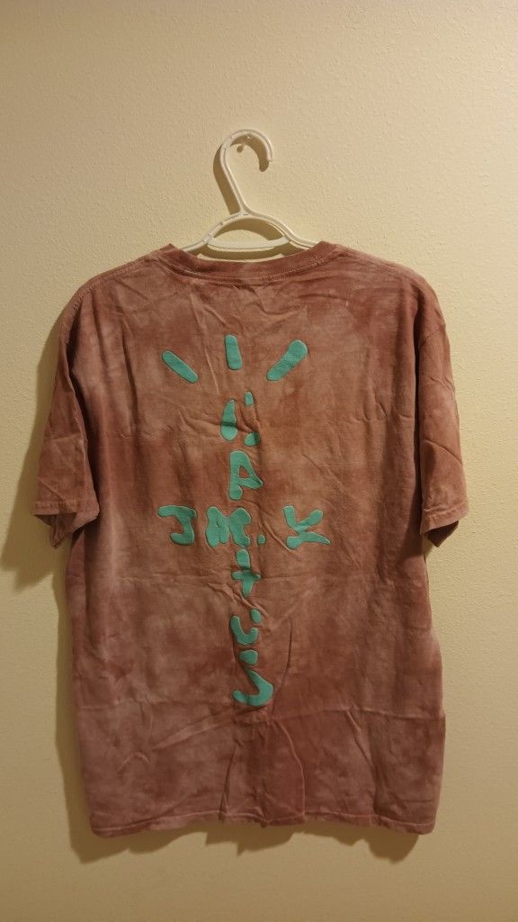 Cactus Jack T-shirts