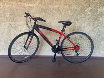 Bike-black/red