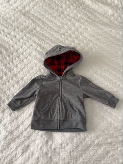 Infant Carters Hoodie