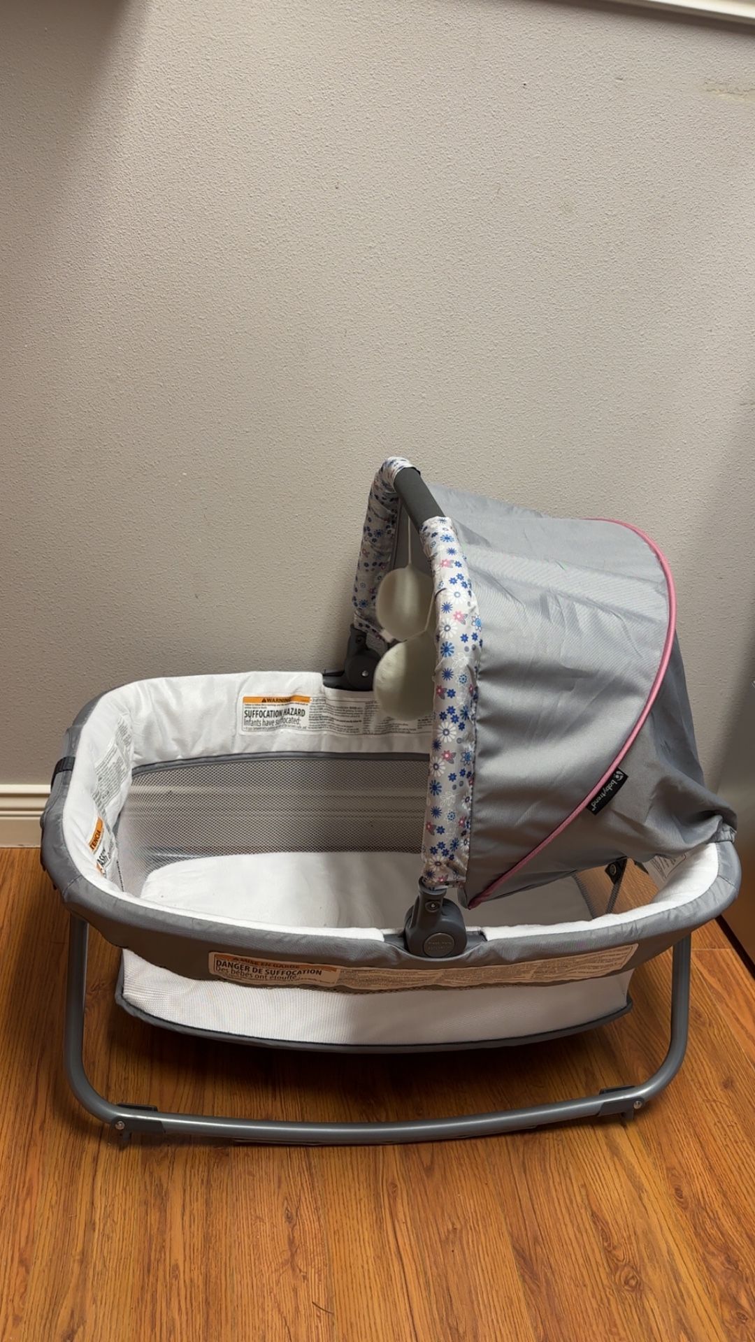 Baby Travel Bassinet 