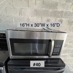GE Microwave Electric (#40)