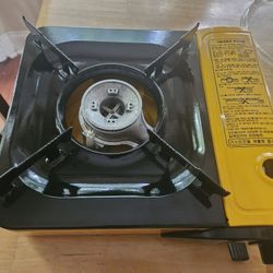 Gas Burner 