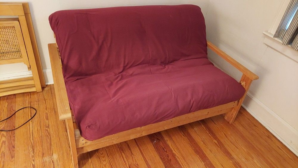 Full Size Futon - Can Deliver 