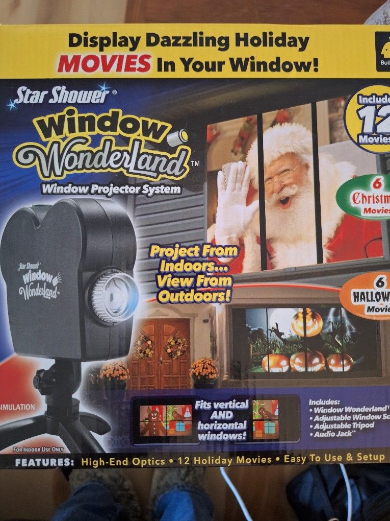 Window Wonderland