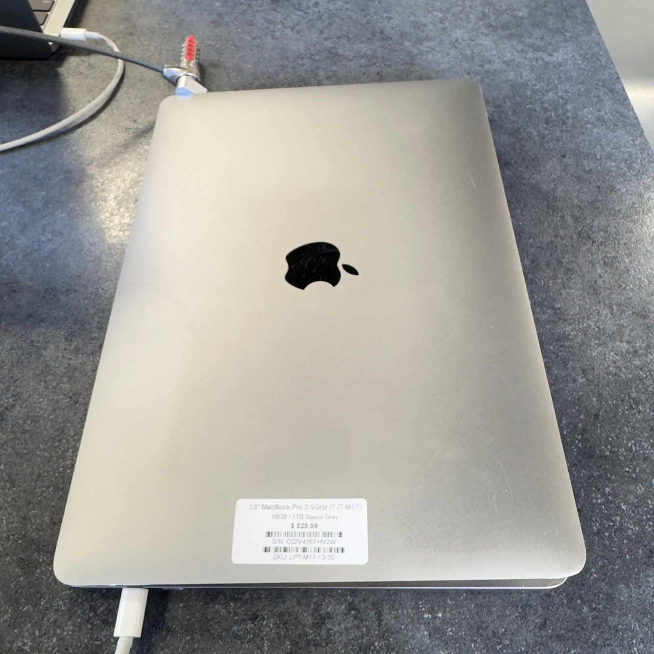MacBook Pro 16GB/1TB/i7 3.5Ghz🚀 13 MacBook Pro 3.5GHz i7 16GB RAM