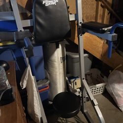 Pull ups dips Roman chair