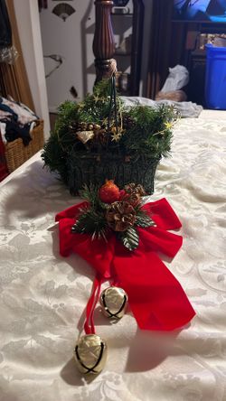 CHRISTMAS ITEMS