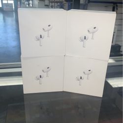 Apple Airpods Pro 2nd Generation.