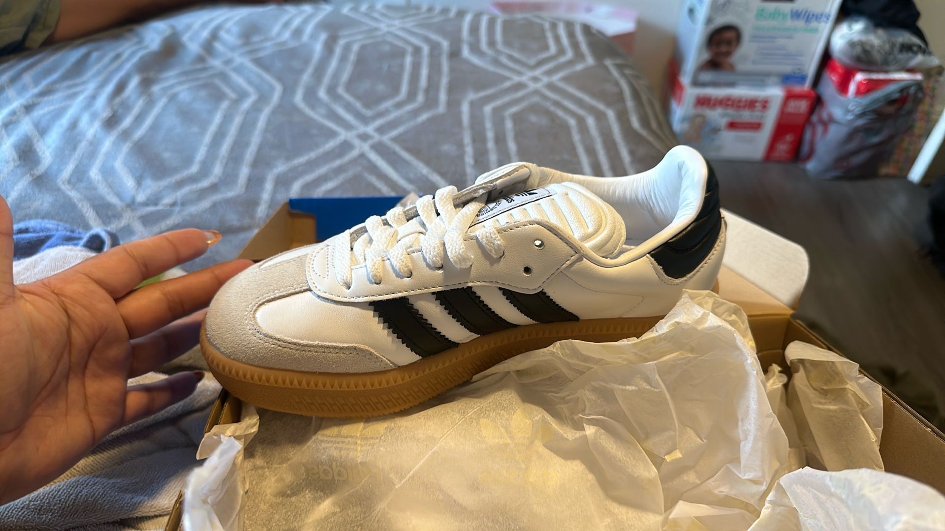 Adidas Samba Xl G