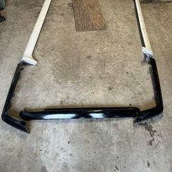 2000 Maxima Spoilers Front And Rear Lip 