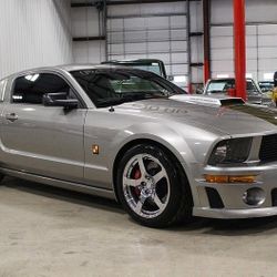 
2008 Ford Mustang