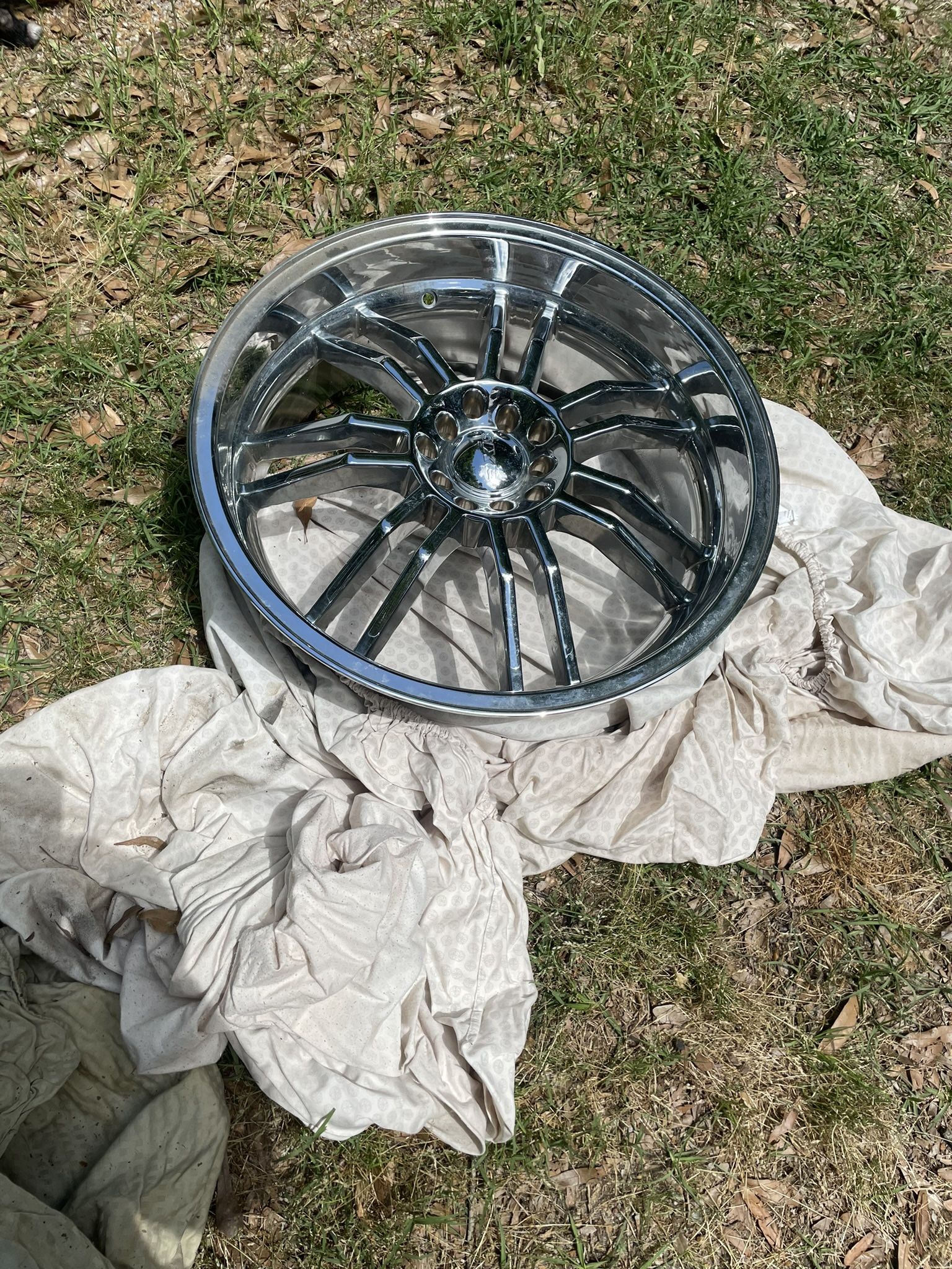Axis Rims( No Tires)