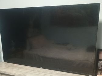 65 in onn Roku tv