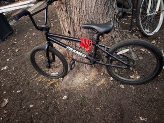 Framed Bmx Bike