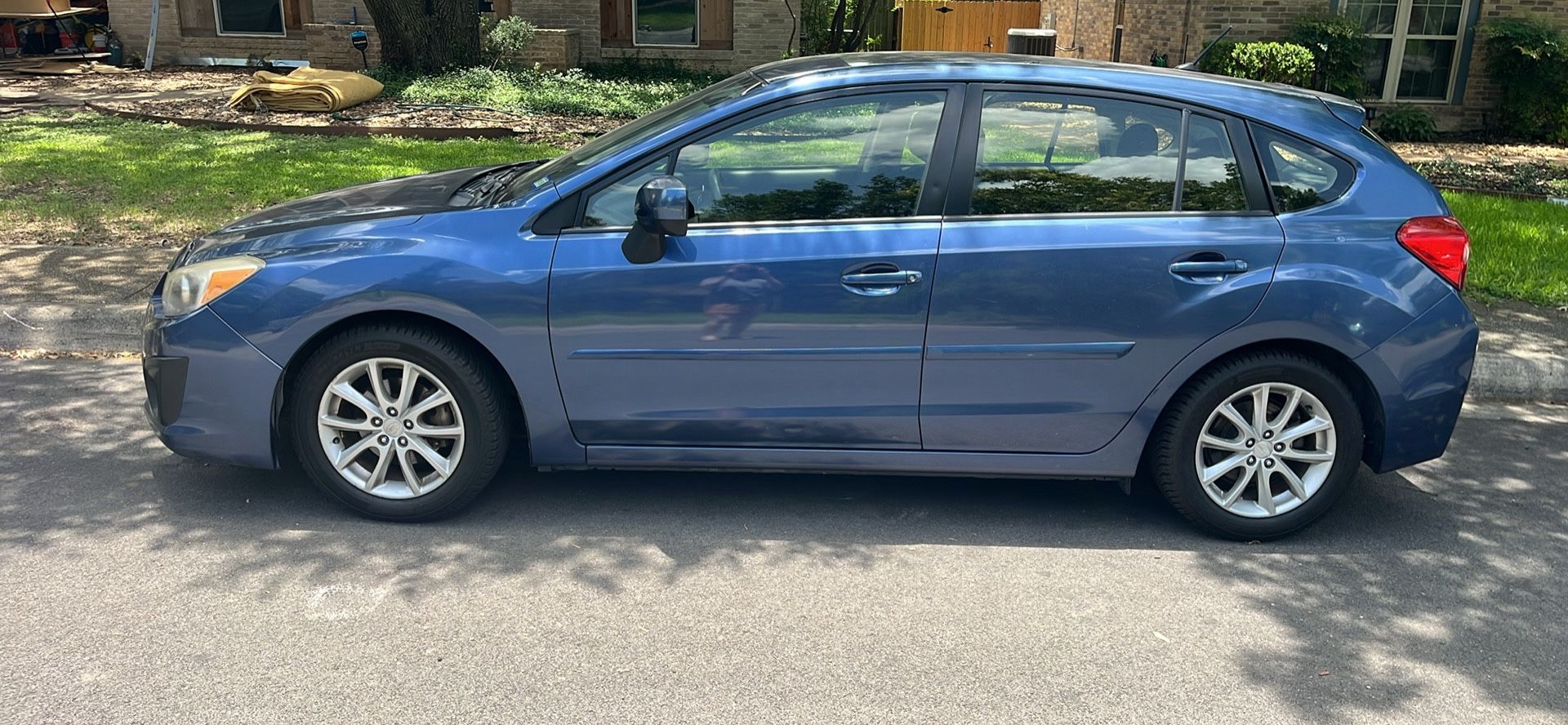 2012 Subaru Impreza