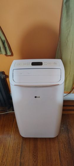LG stand up air conditioner