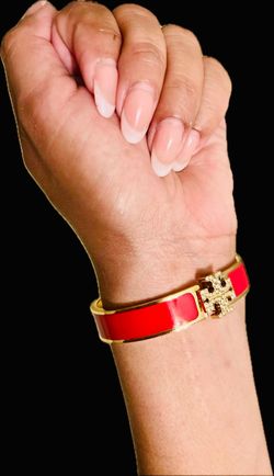 Tory red bracelet - brand new -$230 OBO