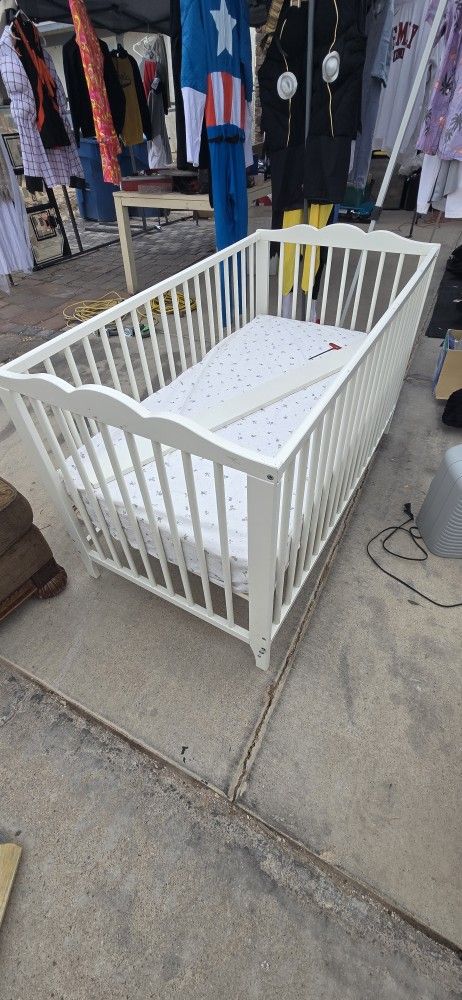 Baby Crib