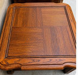 End tables/night stands