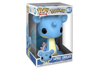 Funko Pokémon Jumbo Lapras (10”)