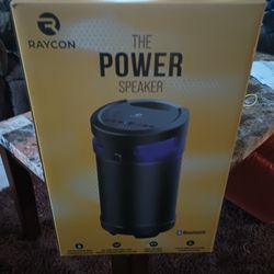 Raycon Power Bluetooth 