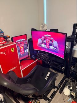 Sim racing bundle - Fanatec