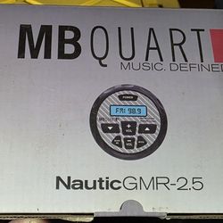 MB Quart  Bluetooth  Unit